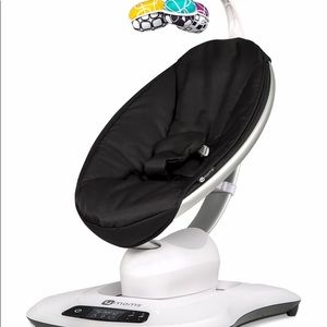 4moms Mamaroo Baby Swing Classic Black